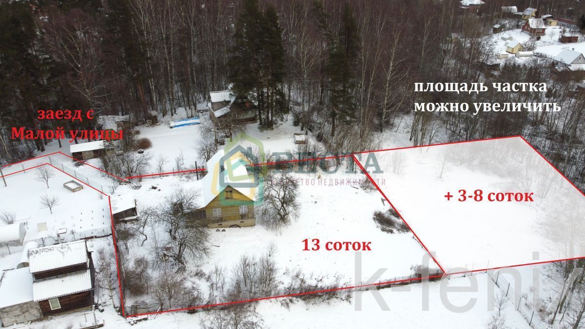 участок 12 сот